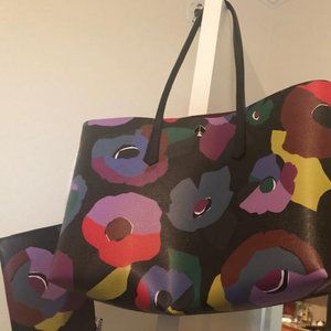 Kate Spade Molly Floral Collage Tote - New w/ Tags
